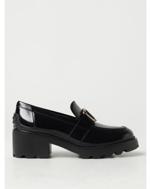 Tod's Loafers in Black | Lyst