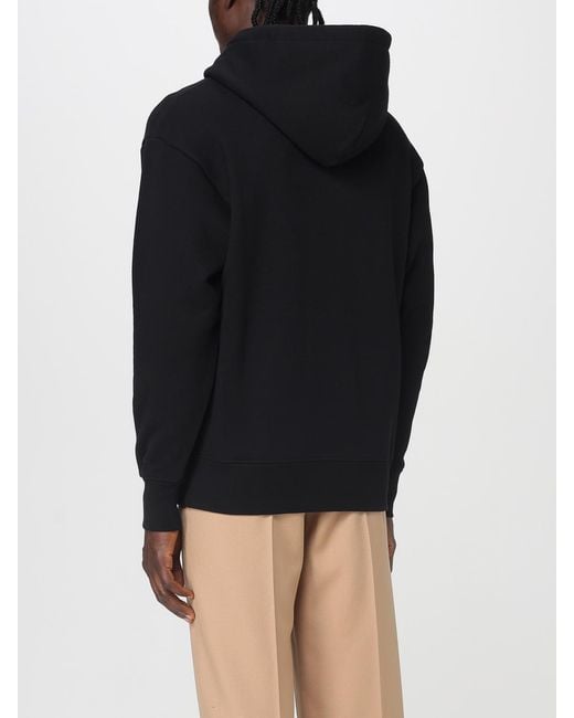 Valentino Black Sweatshirt for men