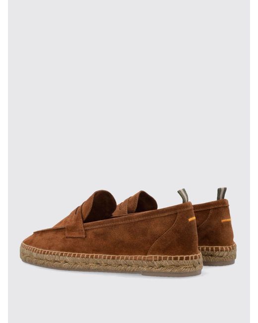 Castaner Brown Shoes for men