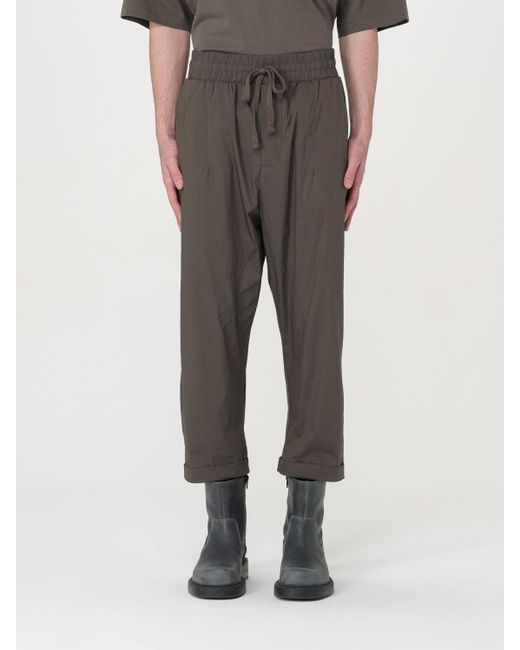Pantalone di Thom Krom in Gray da Uomo