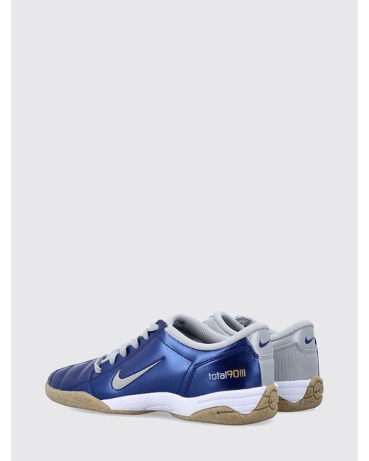 Nike Blue Sneakers for men