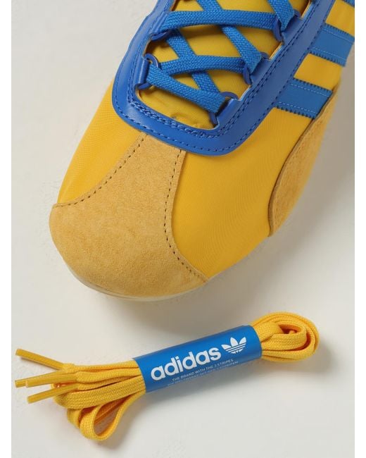 Sneakers Sl 72 Pt Originals di Adidas in Blue da Uomo