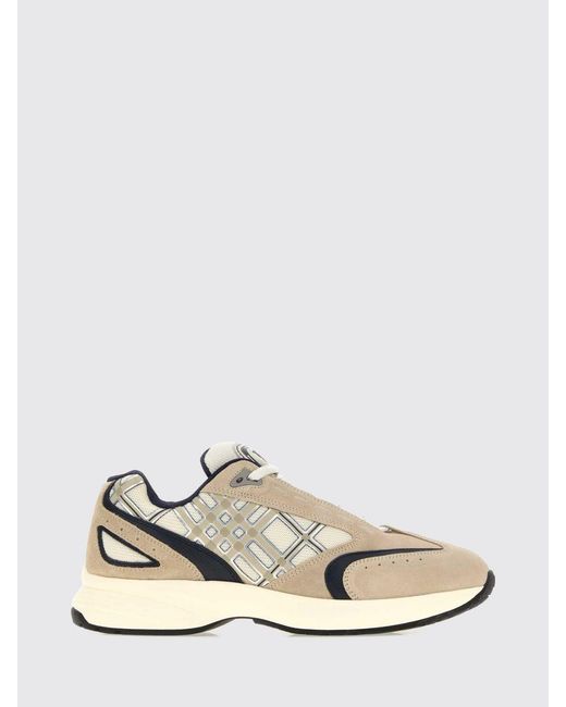 Sneakers Eclipse di Burberry in White da Uomo