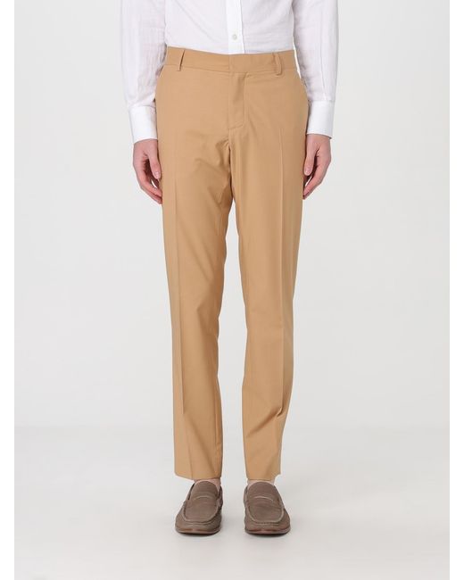 Daniele Alessandrini Natural Pants for men