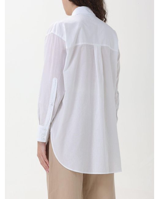 Camicia di Pinko in White