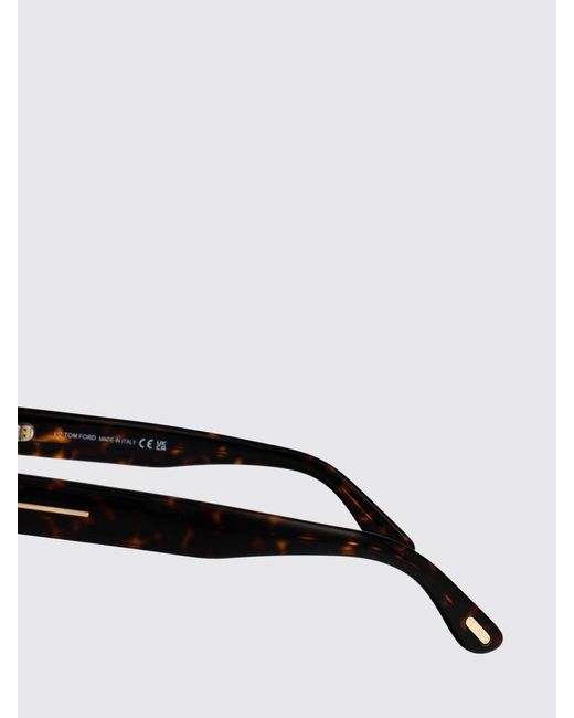 Tom Ford White Ft1343 Acetate Sunglasses