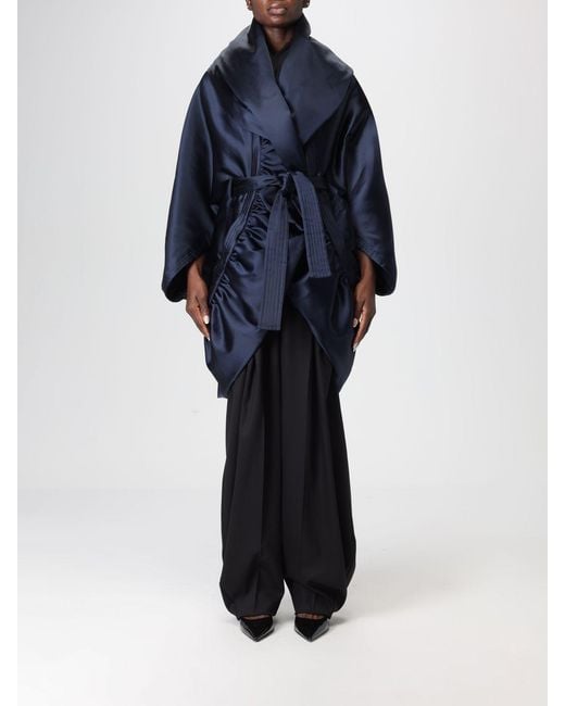 Cappotto di Genny in Blue