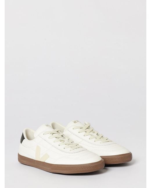 Veja White Panenka Sneakers for men