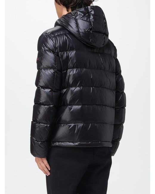 Peuterey Black Jacket for men