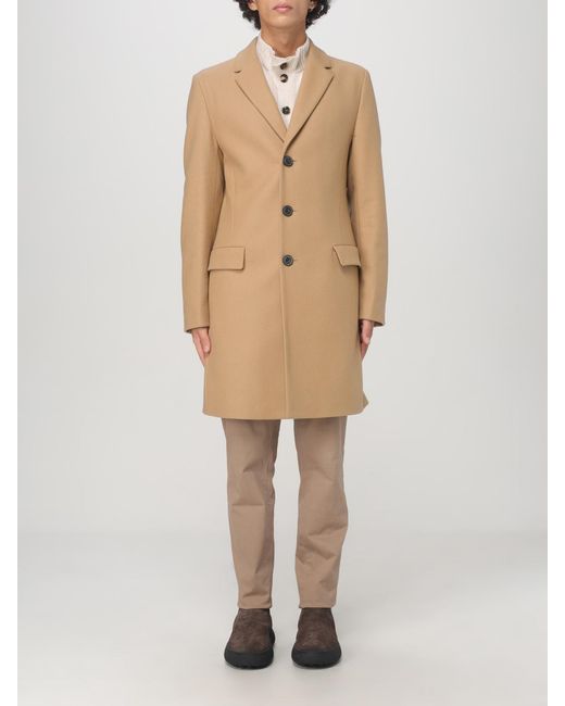 HUGO Natural Coat for men