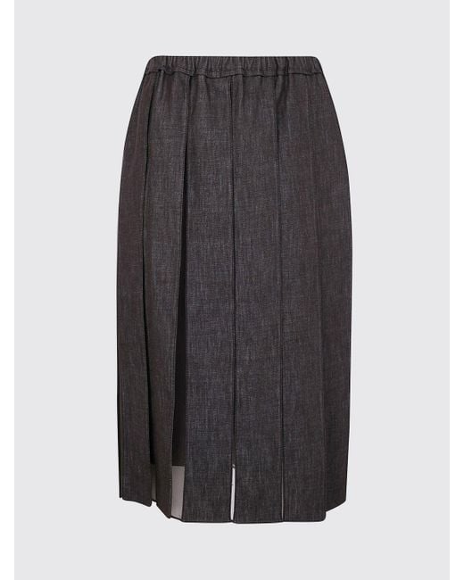 Brunello Cucinelli Gray Rock Damen