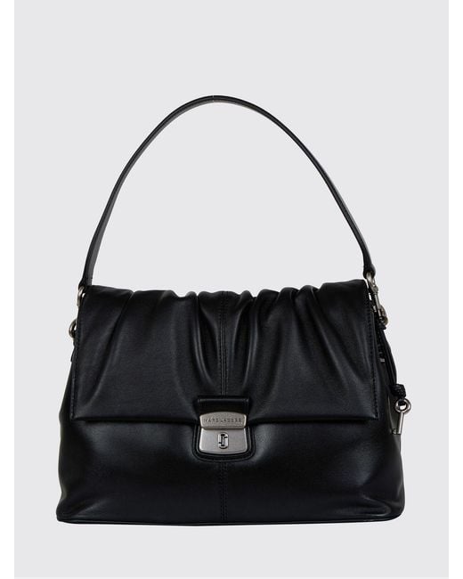 Marc Jacobs Black The Cristina Shoulder Bag