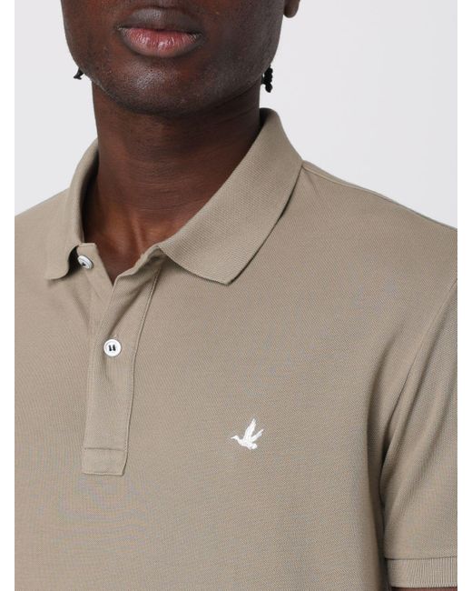 Brooksfield Natural Polo Shirt for men
