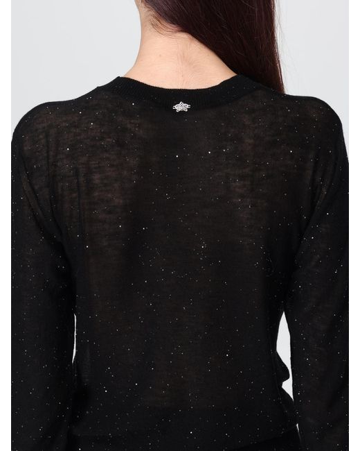 Genny Black Jumper