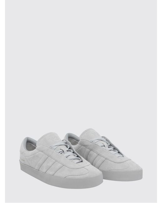 Y-3 Gray Gazelle Sneakers for men