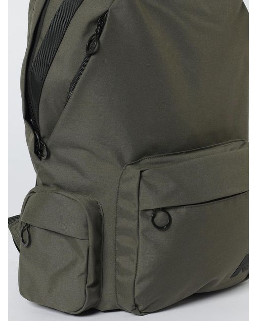 K-Way Green Backpack for men