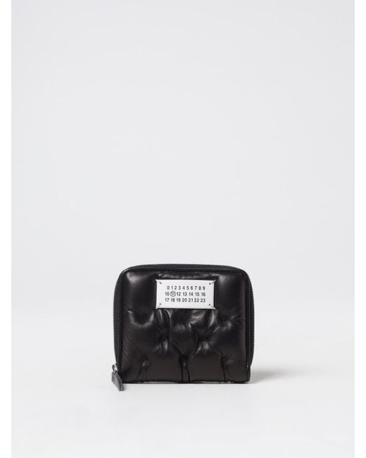 Maison Margiela Black Wallet