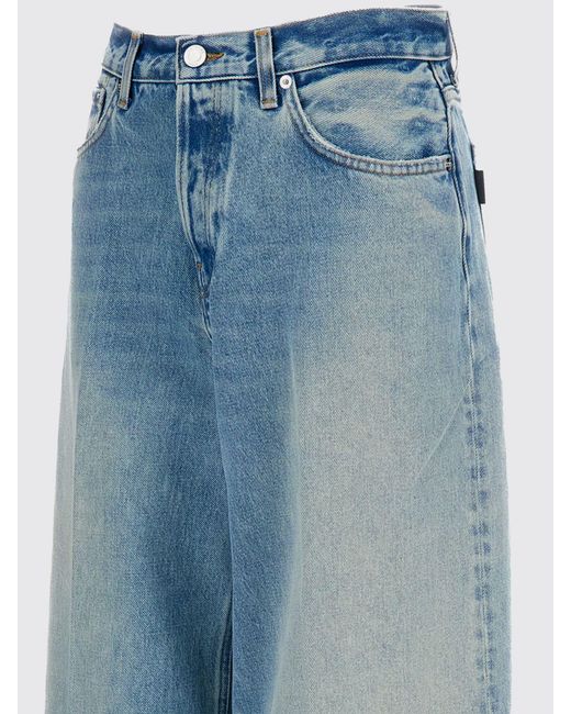 Haikure Blue Jeans