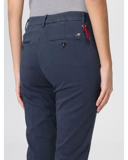 Mason's Blue Trousers
