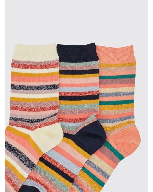 Paul Smith Multicolor Socks