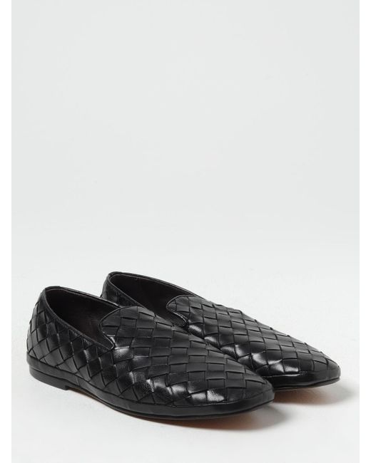 Henderson Black Loafers for men