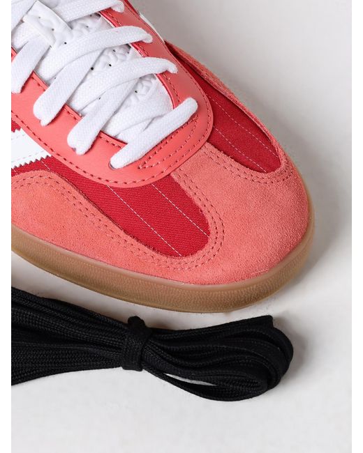 Adidas Originals Red Sneakers for men