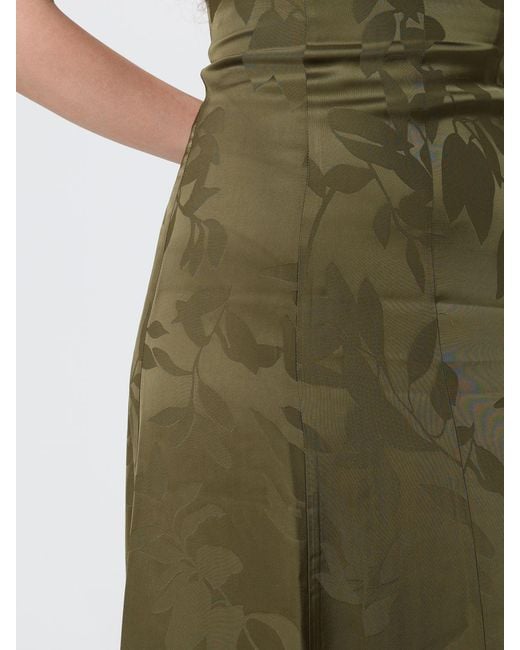 ARMANI EXCHANGE Green Dress
