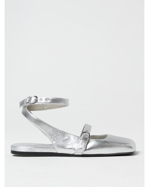 Vic Matié White Schuhe Damen