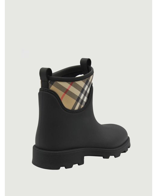 Burberry Black Shoes for men