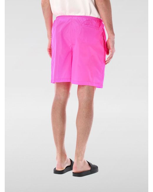 Palm Angels Bademode Herren in Pink für Herren