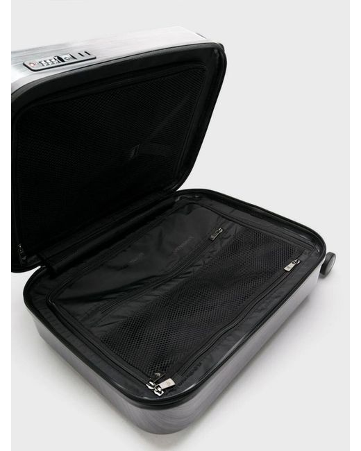 Emporio Armani Koffer in Black für Herren