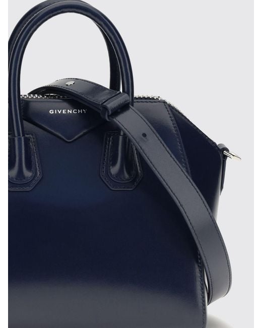 Givenchy Blue Handbag