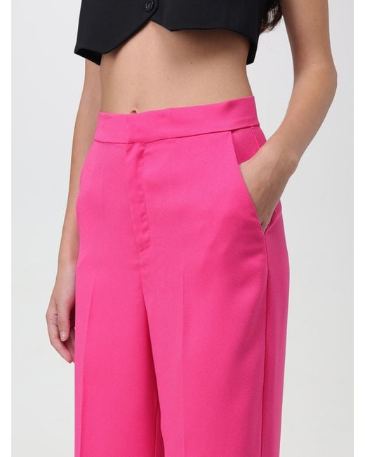 ANDAMANE Pink Trousers