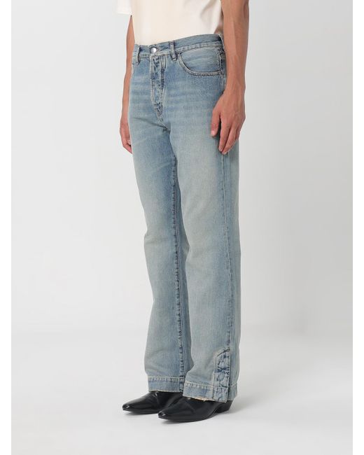 Amiri Blue Jeans for men
