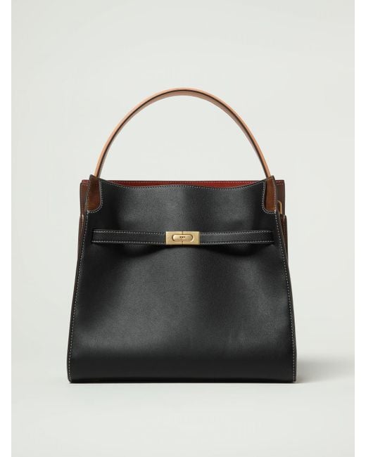 Tory Burch Black Umhängetasche Damen