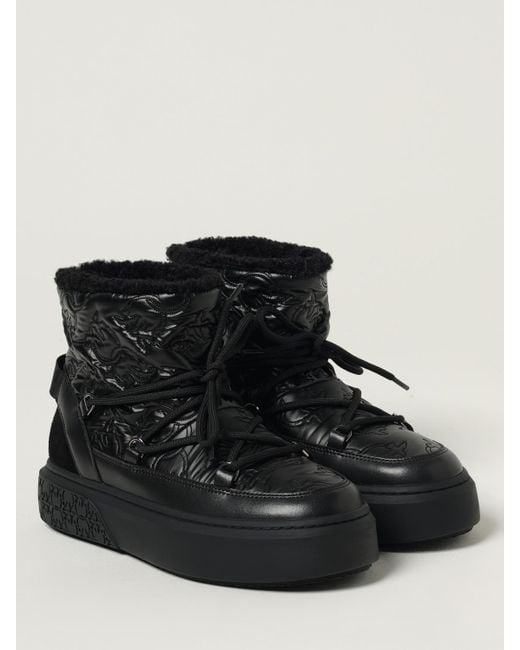 Pinko Black Shoes