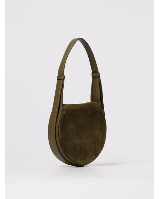 Giorgio Armani Metallic Shoulder Bag