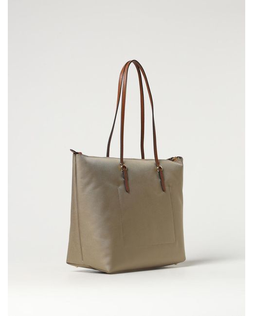 Ralph Lauren Natural Keaton Nylon Bag