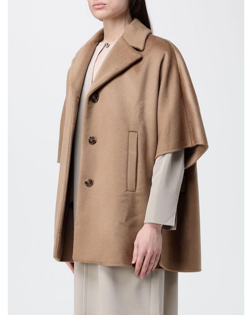 Max Mara Natural Stretch Silk Midi Dress