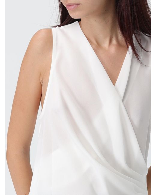 Emporio Armani White Top