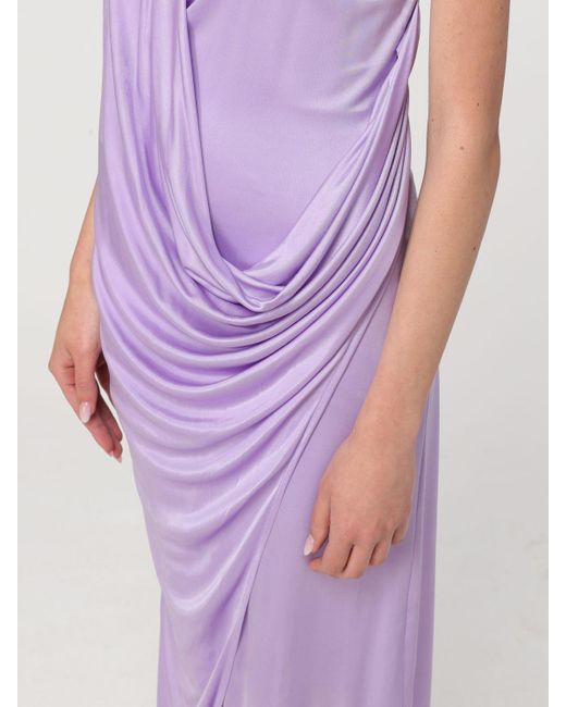 Aniye By Purple Dress