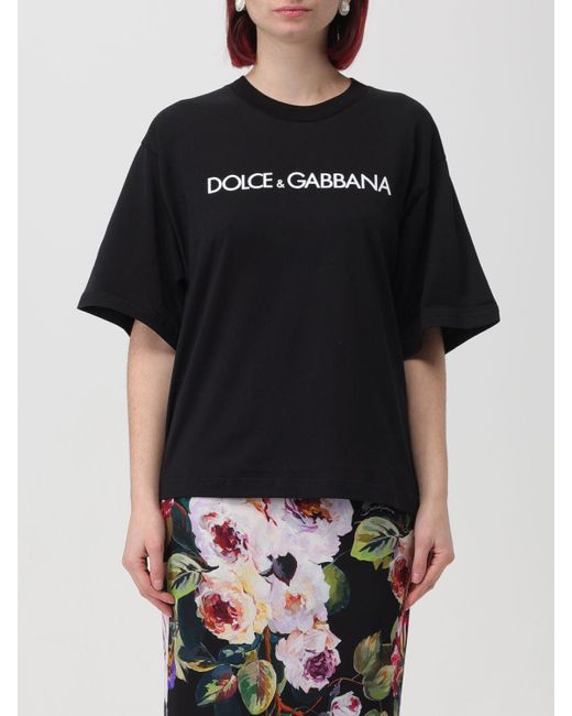 Dolce & Gabbana Black T-shirt