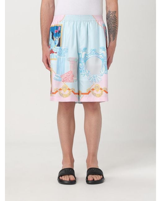 Versace Blue Short for men