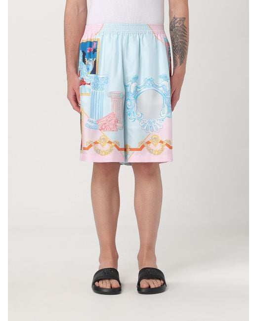 Versace Blue Short for men