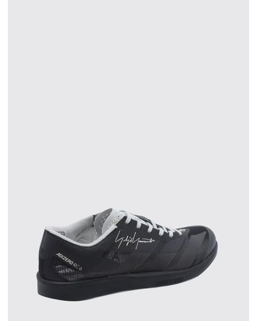 Y-3 White Sneakers for men