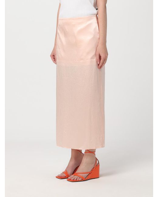 Sportmax Pink Skirt