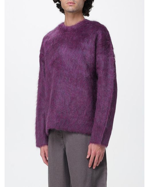 Pull Homme Sunnei pour homme en coloris Purple