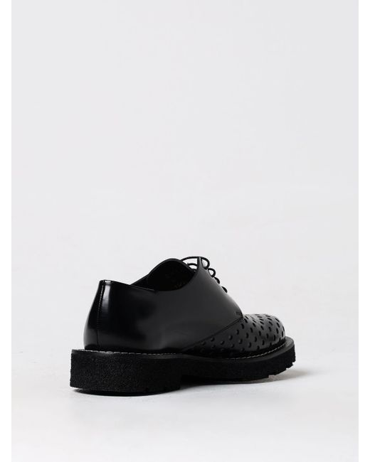 Paul Smith Black Brogue Shoes for men