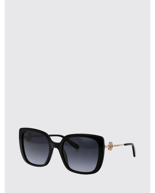 Marc Jacobs Black Marc727/S Acetate Sunglasses