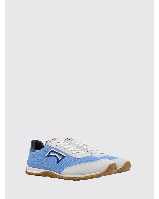 Camper Blue Drift Walk Sneakers for men